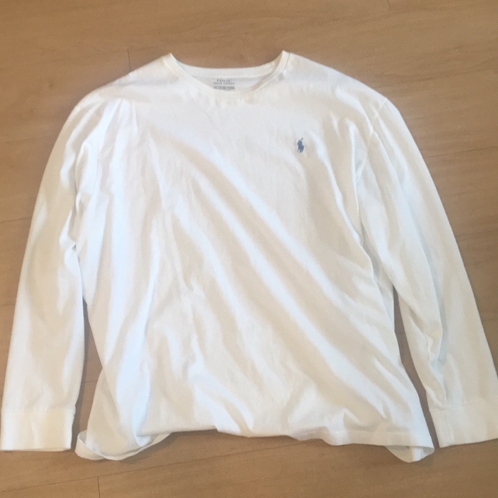 Polo by Ralph Lauren Long Sleeve